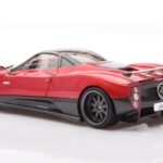 Pagani Zonda F Rojo Monza Almost Real 1:18 - image 7 of 8
