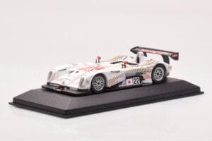 Panoz LMP Roadster Team Dragon 24 Hours of Le Mans 2000 Minichamps 1:43 PANOZ-263975 Metal - imagen 2 de 4