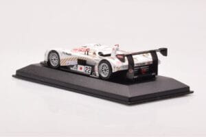 Panoz LMP Roadster Team Dragon 24 Hours of Le Mans 2000 Minichamps 1:43 PANOZ-263975 Metal - imagen 3 de 4