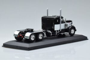 Peterbilt 350 Negro IXO 1:43 TR114 Metal - imagen 2 de 6