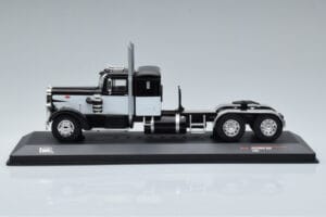 Peterbilt 350 Negro IXO 1:43 TR114 Metal - imagen 3 de 6
