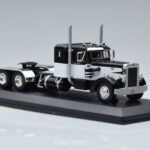 Peterbilt 350 Negro IXO 1:43 TR114 - image 4 of 6