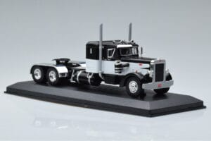 Peterbilt 350 Negro IXO 1:43 TR114 Metal - imagen 4 de 6