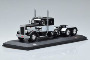 Peterbilt 350 Negro IXO 1:43 TR114