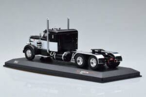 Peterbilt 350 Negro IXO 1:43 TR114 Metal - imagen 5 de 6