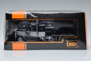 Peterbilt 350 Negro IXO 1:43 TR114 Metal - imagen 6 de 6
