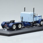 Peterbilt 350 Azul IXO 1:43 TR133 - image 2 of 6