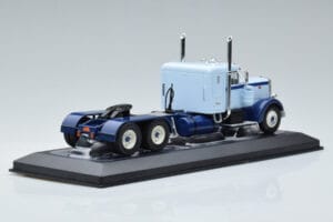 Peterbilt 350 Azul IXO 1:43 TR133 Metal - imagen 2 de 6