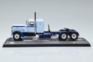Peterbilt 350 Azul IXO 1:43 TR133 Metal - imagen 3 de 6