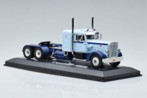 Peterbilt 350 Azul IXO 1:43 TR133 Metal - imagen 4 de 6