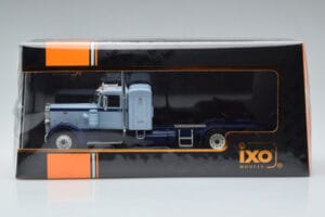 Peterbilt 350 Azul IXO 1:43 TR133 Metal - imagen 6 de 6