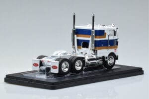 Peterbilt 352 H Blanco IXO 1:43 TR078 Metal - imagen 2 de 6