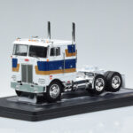 Peterbilt 352 H Blanco IXO 1:43 TR078