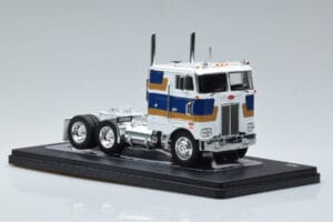 Peterbilt 352 H Blanco IXO 1:43 TR078 Metal - imagen 4 de 6