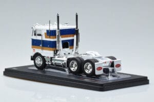 Peterbilt 352 H Blanco IXO 1:43 TR078 Metal - imagen 5 de 6