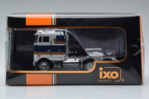 Peterbilt 352 H Blanco IXO 1:43 TR078 Metal - imagen 6 de 6