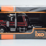 Peterbilt 359 Negro Rojo IXO 1:43 - image 4 of 4
