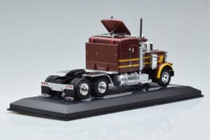 Peterbilt 359 Marrón IXO 1:43 TR043 Metal - imagen 2 de 6