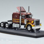 Peterbilt 359 Marrón IXO 1:43 TR043 - image 4 of 6
