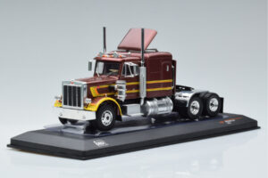 Peterbilt 359 Marrón IXO 1:43 TR043