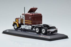 Peterbilt 359 Marrón IXO 1:43 TR043 Metal - imagen 5 de 6