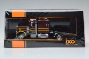 Peterbilt 359 Marrón IXO 1:43 TR043 Metal - imagen 6 de 6