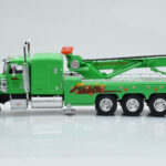 Peterbilt 359 Wrecker Road Service Verde IXO 1:43 - image 3 of 5