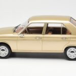 Peugeot 104 GR Beige Metalizado Norev 1:18 184904 - image 3 of 6
