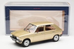 Peugeot 104 GR Beige Metalizado Norev 1:18 184904 Metal - imagen 6 de 6