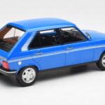 Peugeot 104 S Ibis Azul Norev 1:18 - image 2 of 6