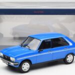 Peugeot 104 S Ibis Azul Norev 1:18 - image 6 of 6