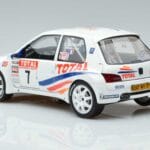 Peugeot 106 Maxi Rally D'Antibes 2000 Otto 1:18 OT947 Resina - image 5 of 6