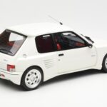 Peugeot 205 Dimma Blanco Otto 1:18 OT681 - image 2 of 6
