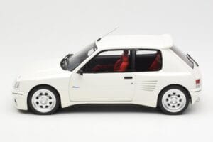 Peugeot 205 Dimma Blanco Otto 1:18 OT681 Resina - imagen 3 de 6
