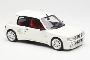 Peugeot 205 Dimma Blanco Otto 1:18 OT681 Resina - imagen 4 de 6