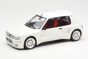 Peugeot 205 Dimma Blanco Otto 1:18 OT681