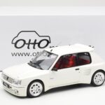 Peugeot 205 Dimma Blanco Otto 1:18 OT681 - image 6 of 6