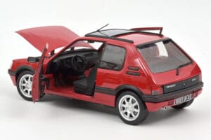 Peugeot 205 GTi 1.9 PTS Rims Norev 1:18 184848 Metal - imagen 2 de 2