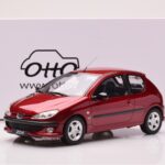 Peugeot 206 S16 Rojo Otto 1:18 - image 6 of 6