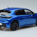 Peugeot 208 GT Line Azul Otto 1:18 OT392 Resina - image 2 of 6