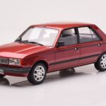Peugeot 305 GTX Rojo Plaisir Otto 1:18