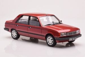 Peugeot 305 GTX Rojo Plaisir Otto 1:18 OT1032 Resina - imagen 4 de 6