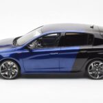 Peugeot 308 GTI Magnetic Azul Negro Otto 1:18 OT922 - image 3 of 6
