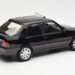 Peugeot 309 GTi Negro Norev 1:18 184885 - image 2 of 6
