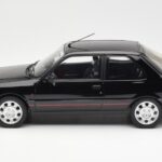 Peugeot 309 GTi Negro Norev 1:18 184885 - image 3 of 6