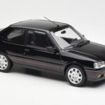 Peugeot 309 GTi Negro Norev 1:18 184885 - image 4 of 6