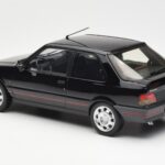 Peugeot 309 GTi Negro Norev 1:18 184885 - image 5 of 6