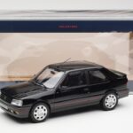 Peugeot 309 GTi Negro Norev 1:18 184885 - image 6 of 6
