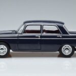 Peugeot 404 Azul Norev 1:18 184836 Metal - image 4 of 7