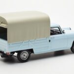 Peugeot 404 Pickup Bache Azul Pastel Otto 1:18 - image 2 of 6